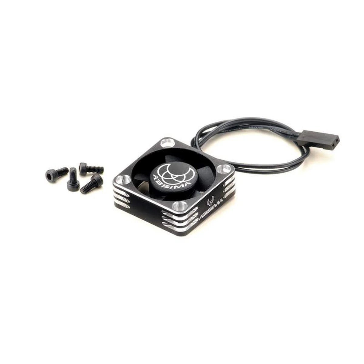 Absima Alu High-Speed Brushless Lüfter (Motor 30x30mm) 28.000 U/Min 2310051