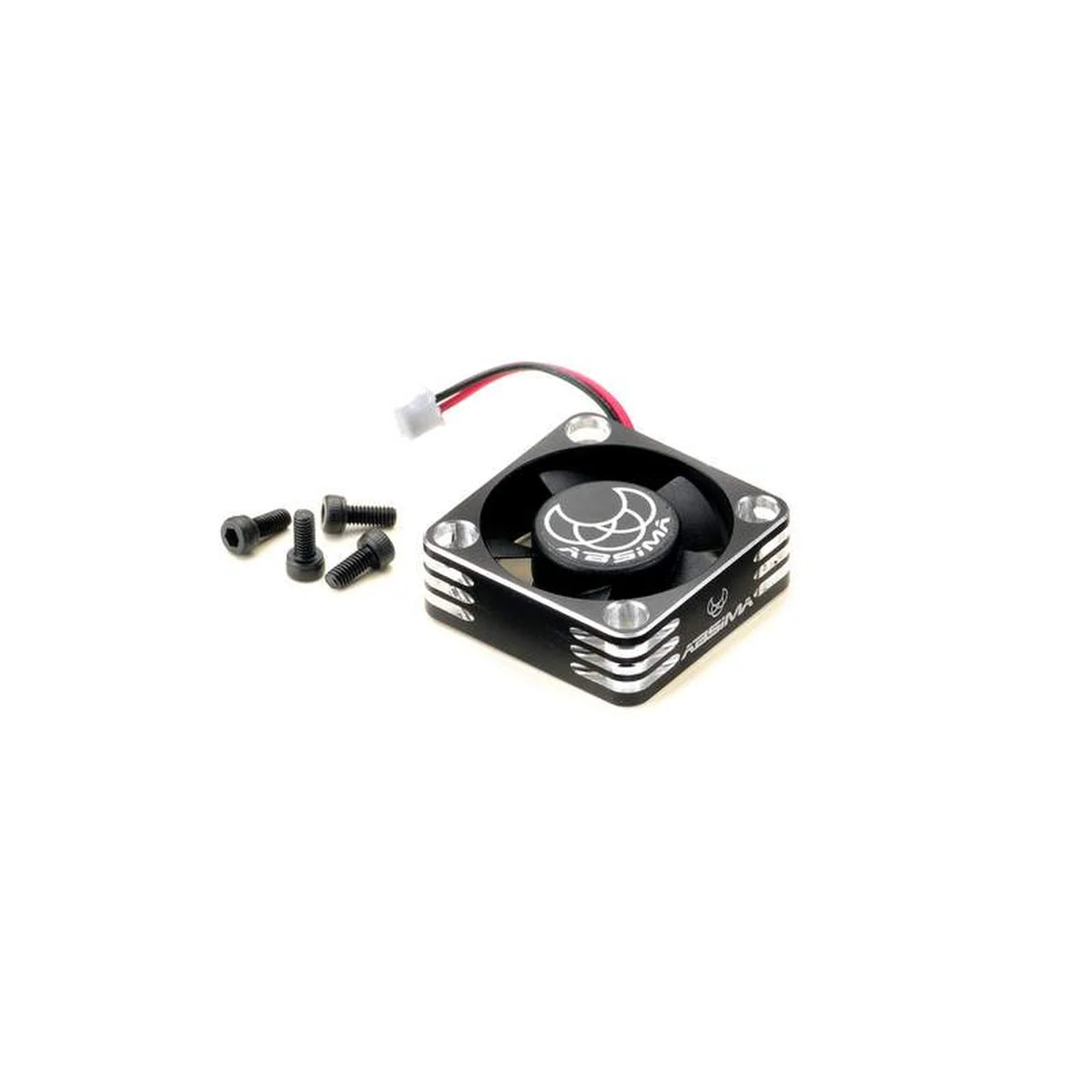 Absima Alu High-Speed Brushless Lüfter (ESC 30x30mm) 28.000 U/Min 2310052
