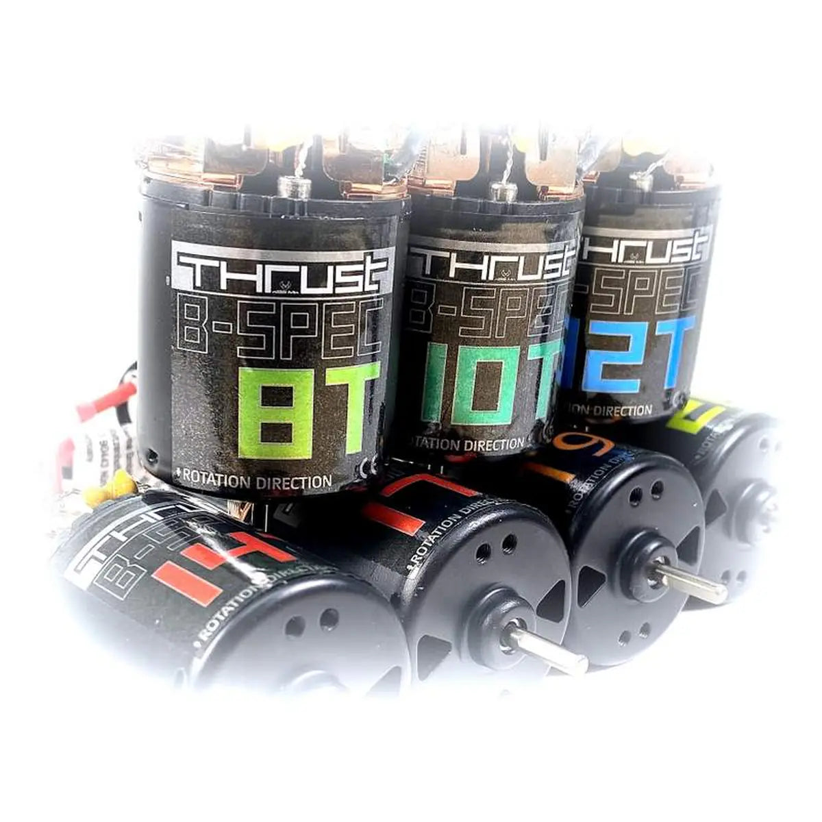 Absima Elektro Motor "Thrust B-Spec Crawler" 27T 2310084