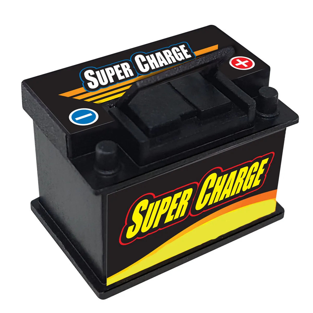 Absima 1:10 Autobatterie Attrappe 20x30mm 2320034