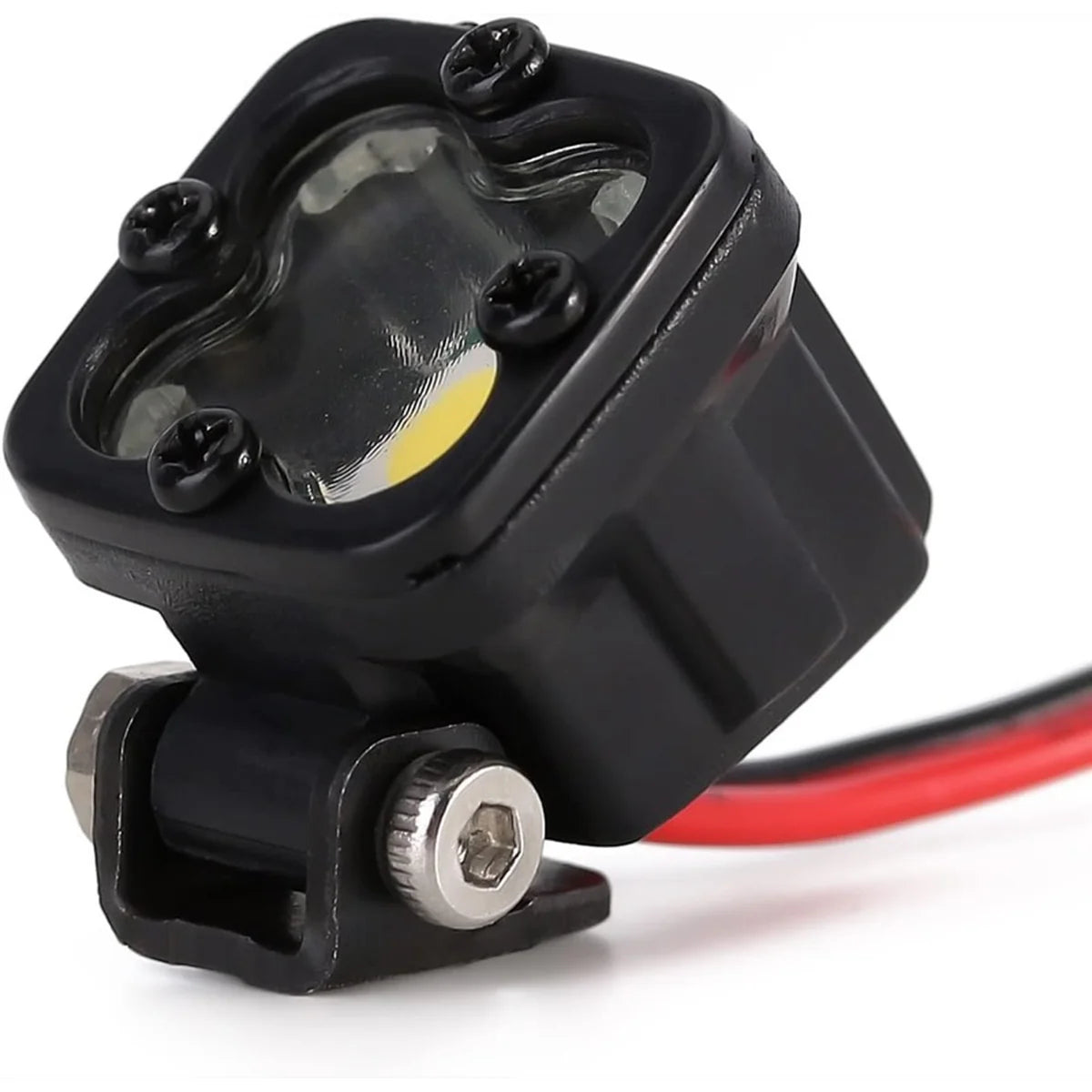 Absima 1:10 LED Zusatzscheinwerfer - eckig (2) 2320038
