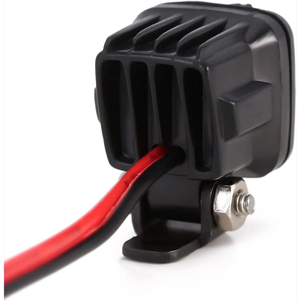 Absima 1:10 LED Zusatzscheinwerfer - eckig (2) 2320038