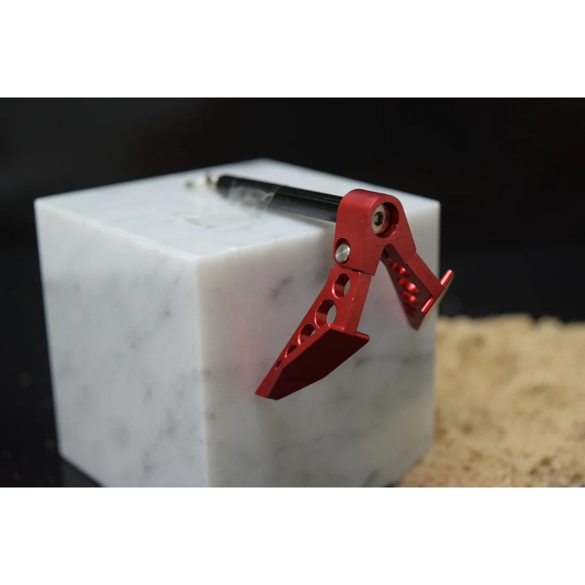 Absima 1:10 Aluminium Windenanker - faltbar 2320044