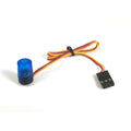 Absima 1:10 Rundumleuchte - blinkend Blau 2320065