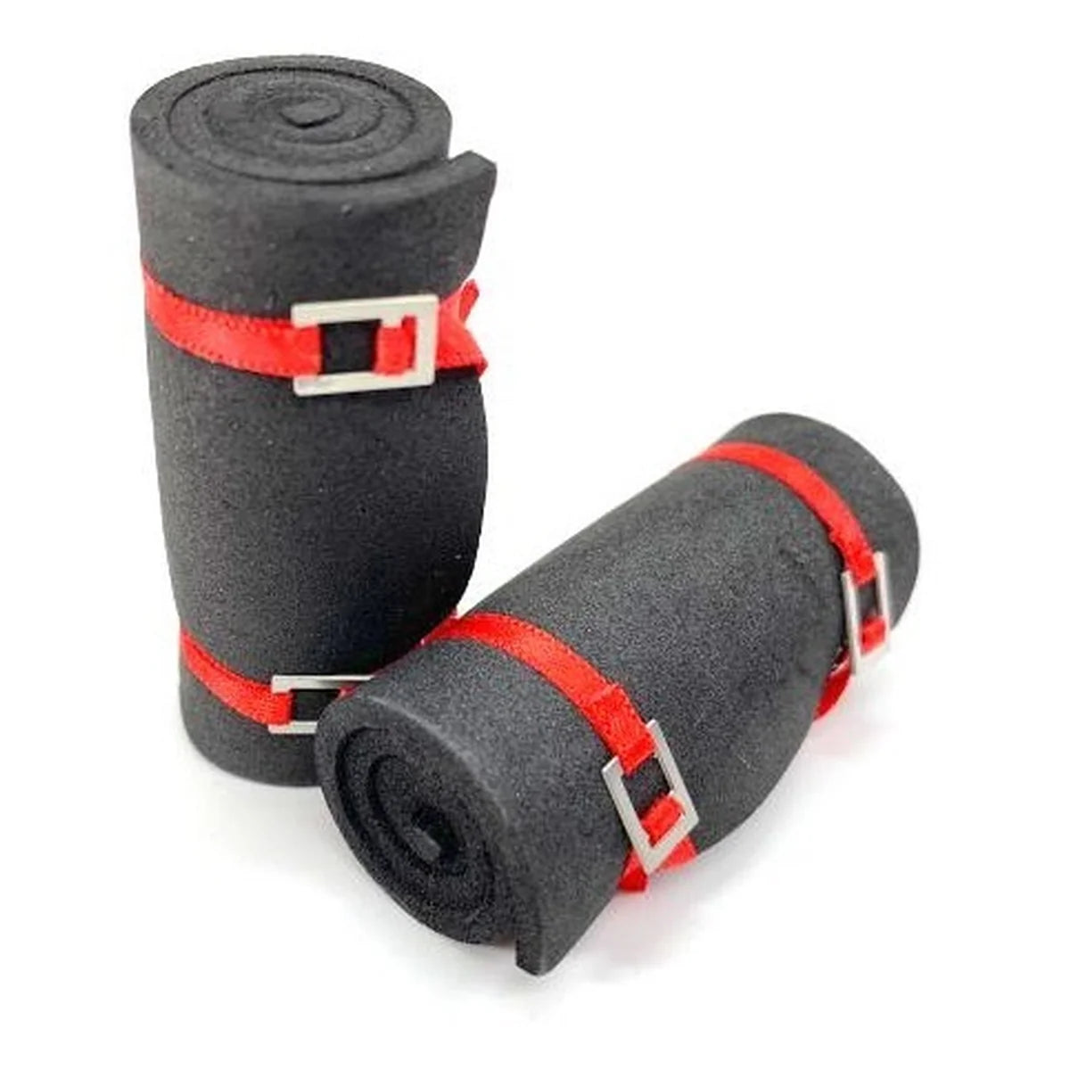 Absima 1:10 Isomatte - (2) Schwarz 2320088