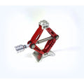 Absima 1:10 Aluminium Scherenwagenheber - rot 2320089