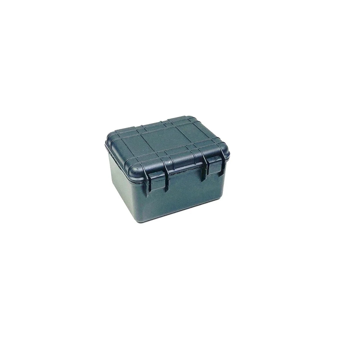 Absima 1:10 Aufbewahrungsbox 50x40x30mm - schwarz 2320117