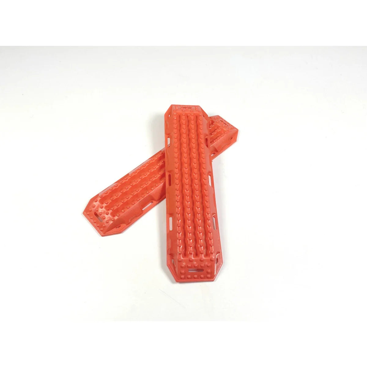 Absima 1:10 Sandbleche - orange (2) 2320119