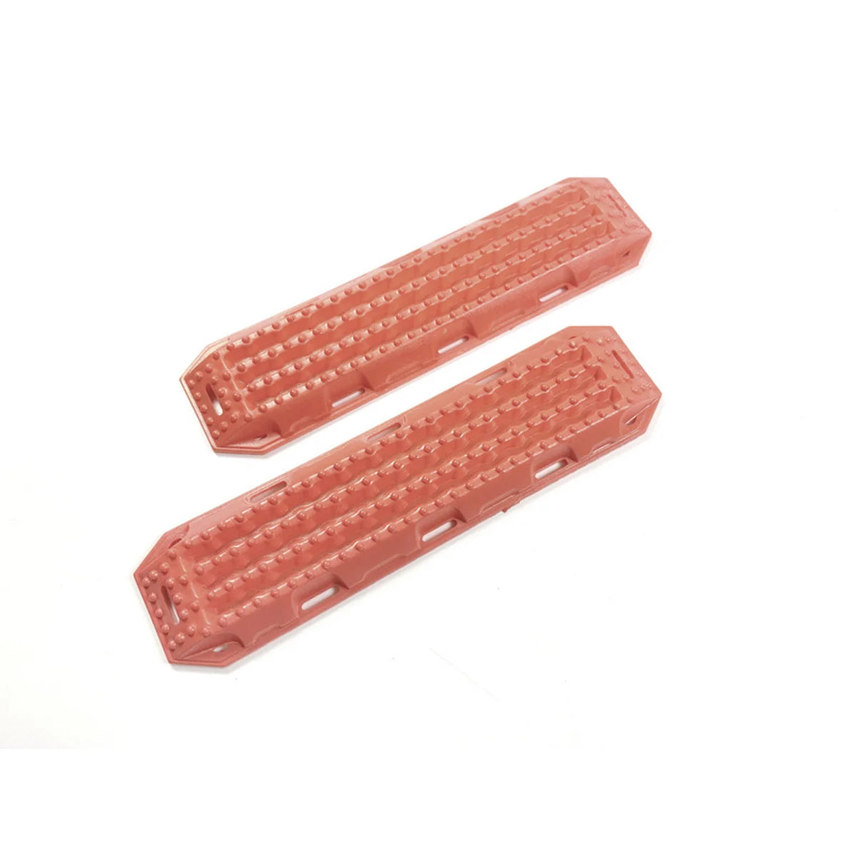 Absima 1:10 Sandbleche - orange (2) 2320119