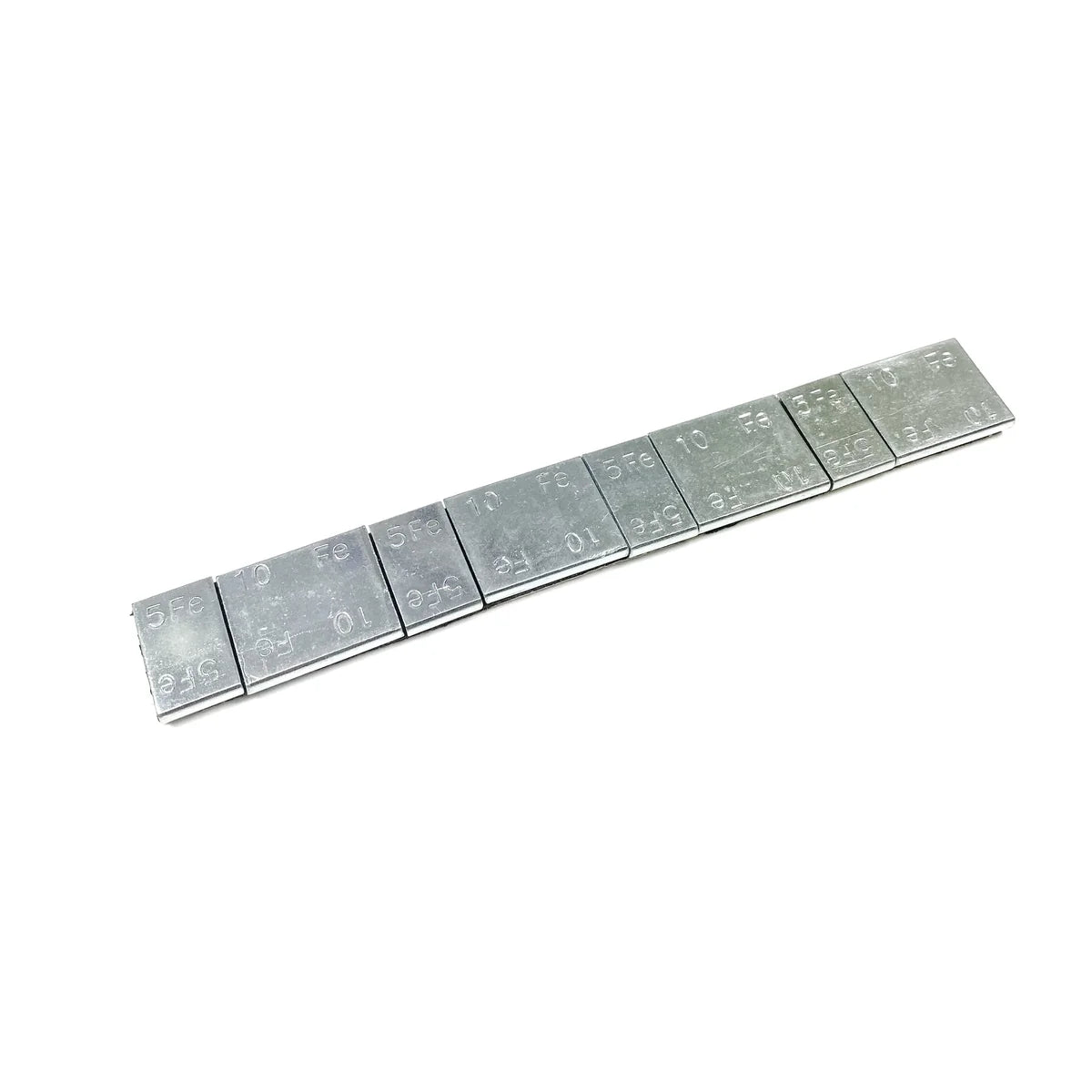 Absima Metall-Gewichte selbstklebend 60g 2320128