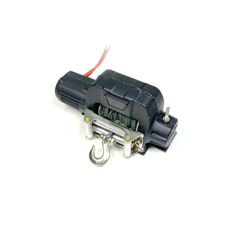 Absima 1:10 RC Metall-Seilwinde 3kg (Typ A) 2320130