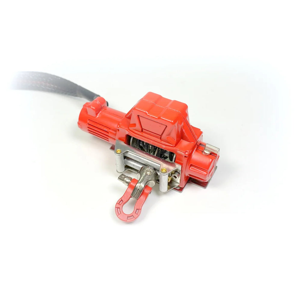 Absima 1:10 RC Metall-Seilwinde 3kg (Typ C) 2320132