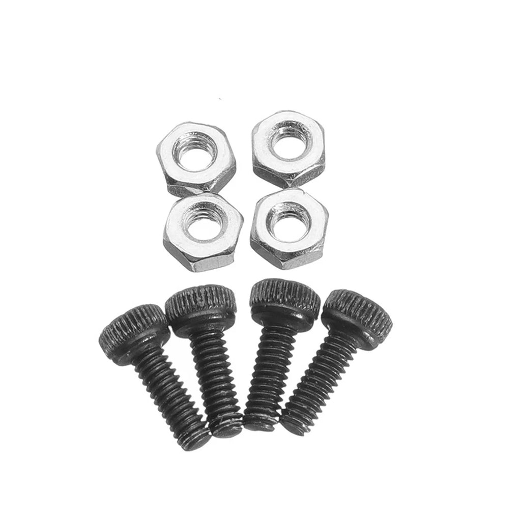Absima 1:10 RC Metall-Seilwinde Doppelmotor 6kg (Typ A) 2320133