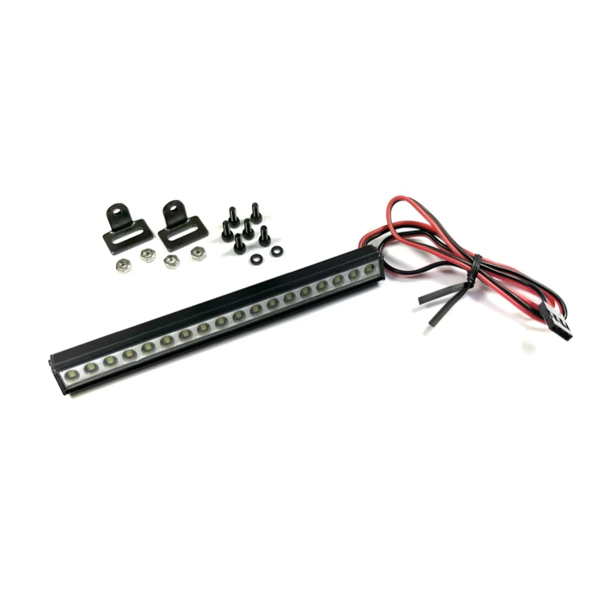 Absima 1:10/1:8 LED Metall-Lichtleiste 110mm 2320141
