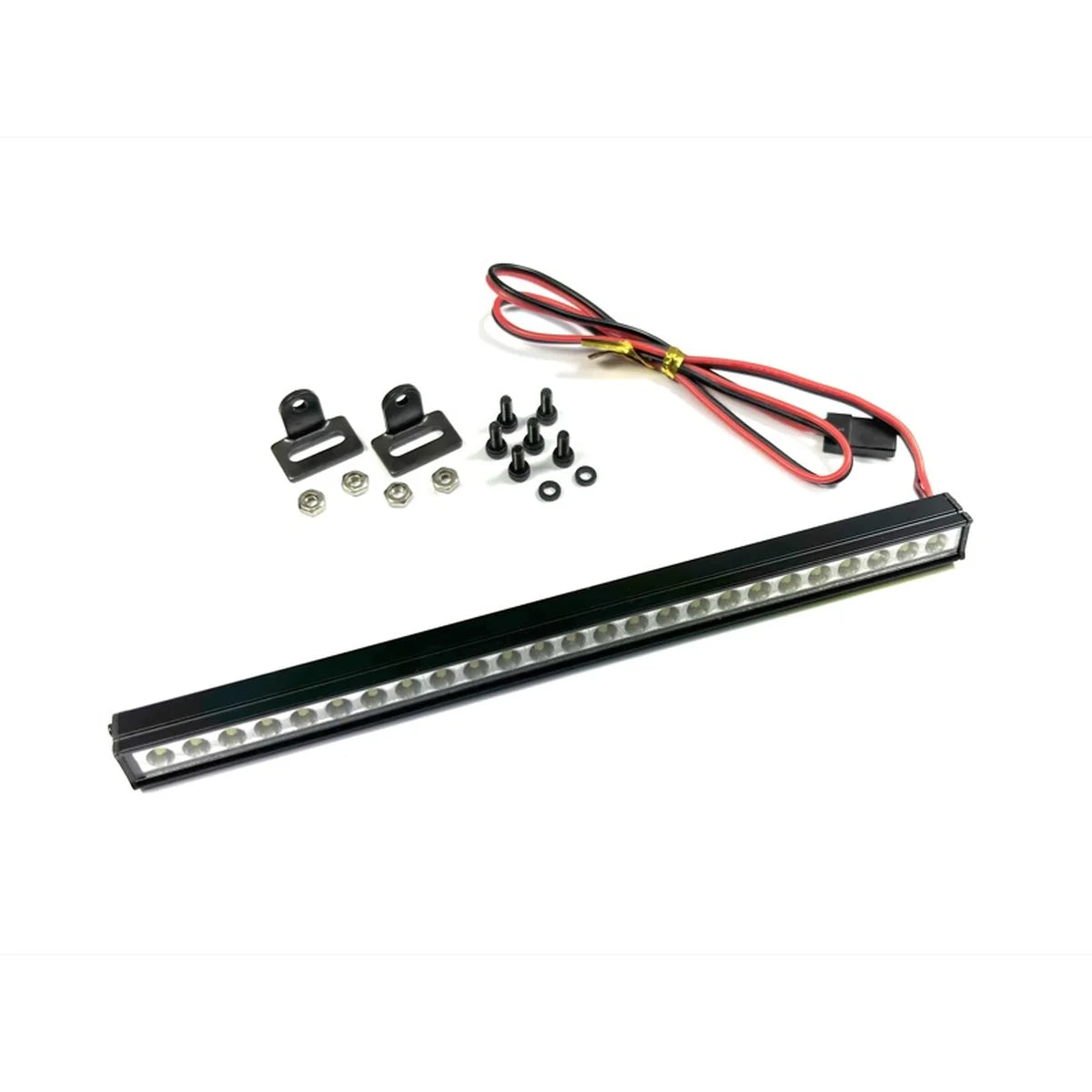 Absima 1:10/1:8 LED Metall-Lichtleiste 155mm 2320142