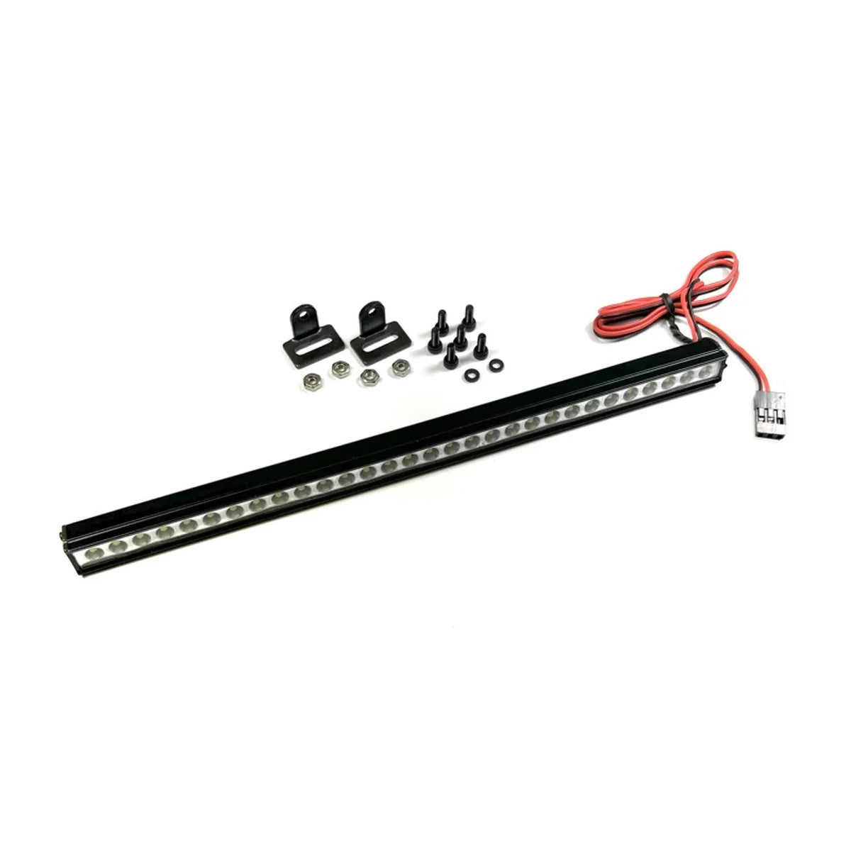 Absima 1:10/1:8 LED Metall-Lichtleiste 185mm 2320143