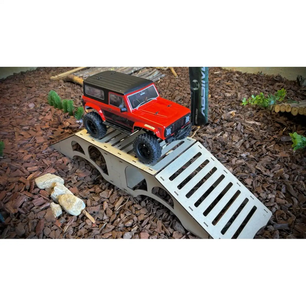 Absima Crawler Hindernis "Arch Bridge" 1:24/1:18 (12-teilig) 2320200