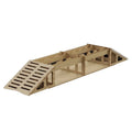 Absima Crawler Hindernis "Plank Bridge" 1:24/1:18 (21-teilig) 2320202