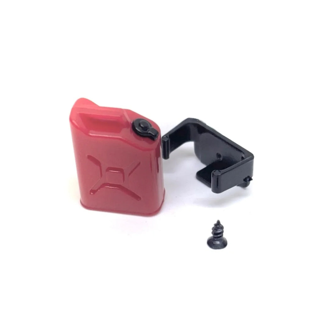 Absima 1:18/1:24 Benzinkanister - rot 2320503