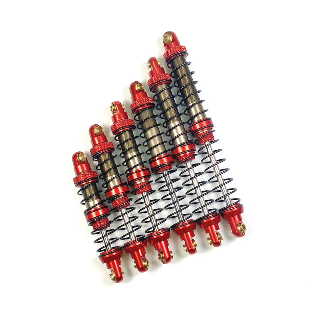 Absima Alu Slim-Line Stoßdämpfer 1:10 (2) 70mm 2330022