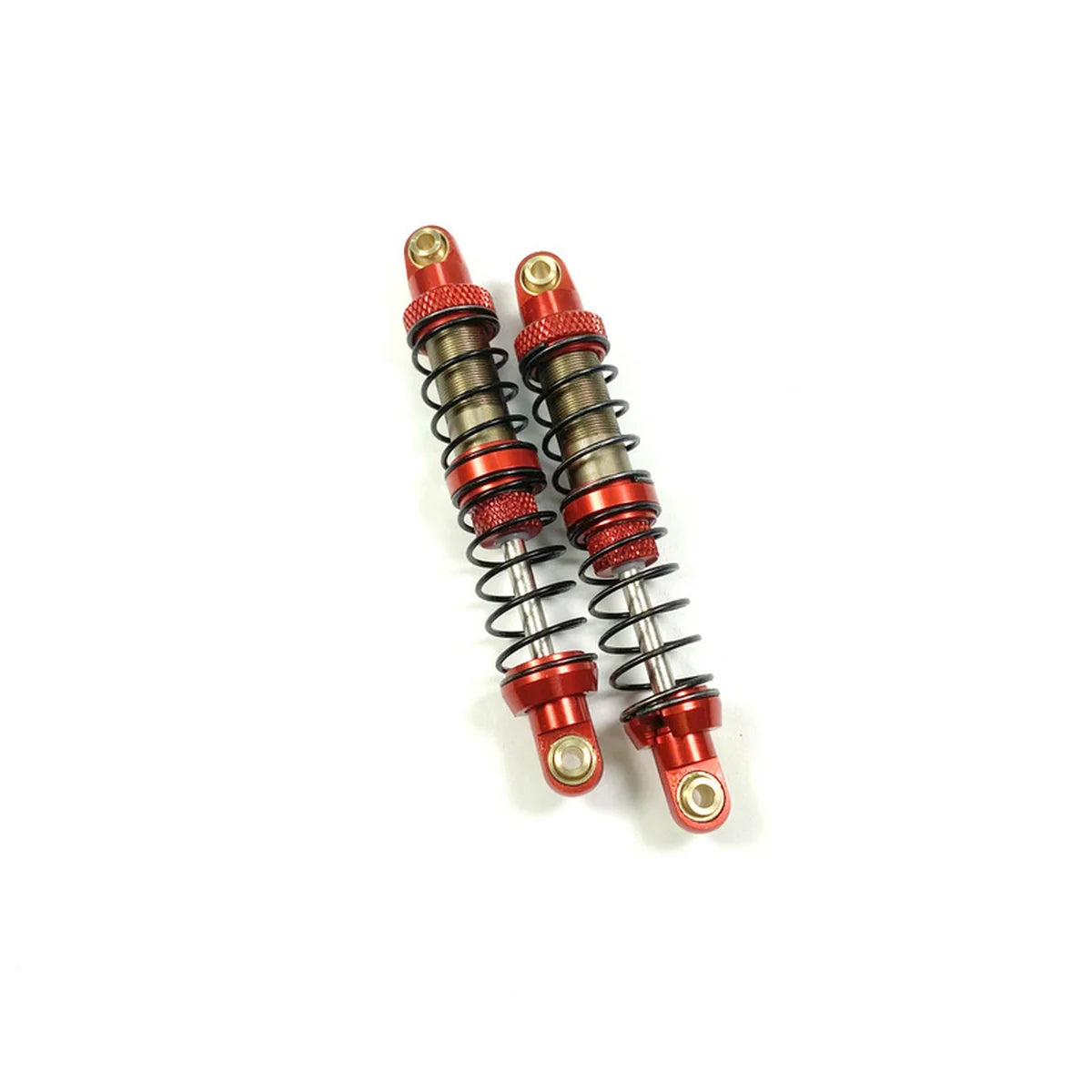 Absima Alu Slim-Line Stoßdämpfer 1:10 (2) 80mm 2330023