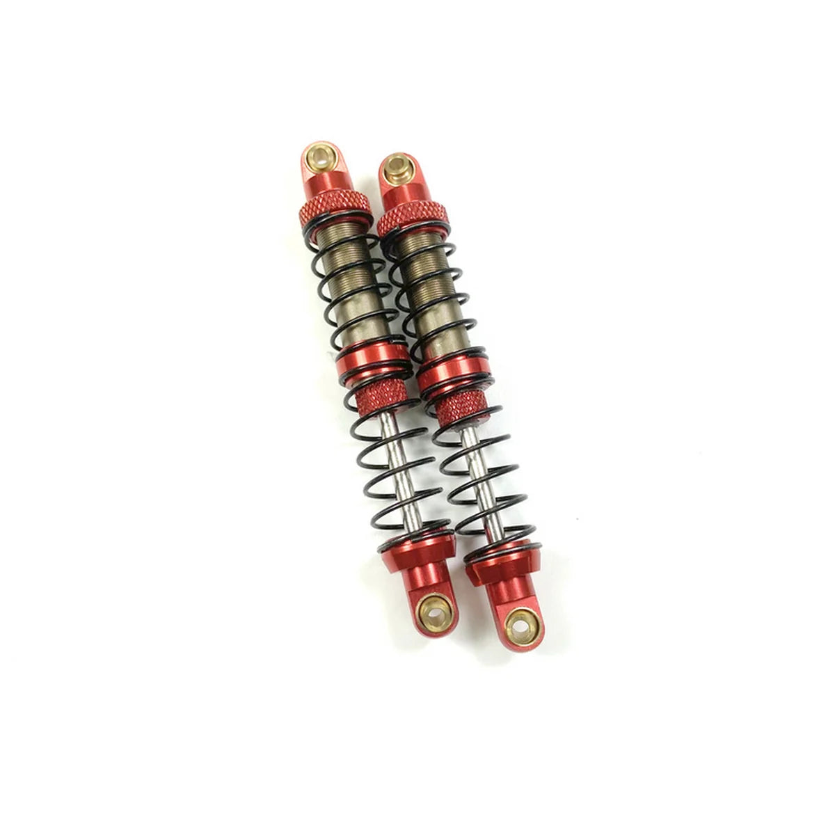 Absima Alu Slim-Line Stoßdämpfer 1:10 (2) 90mm 2330024