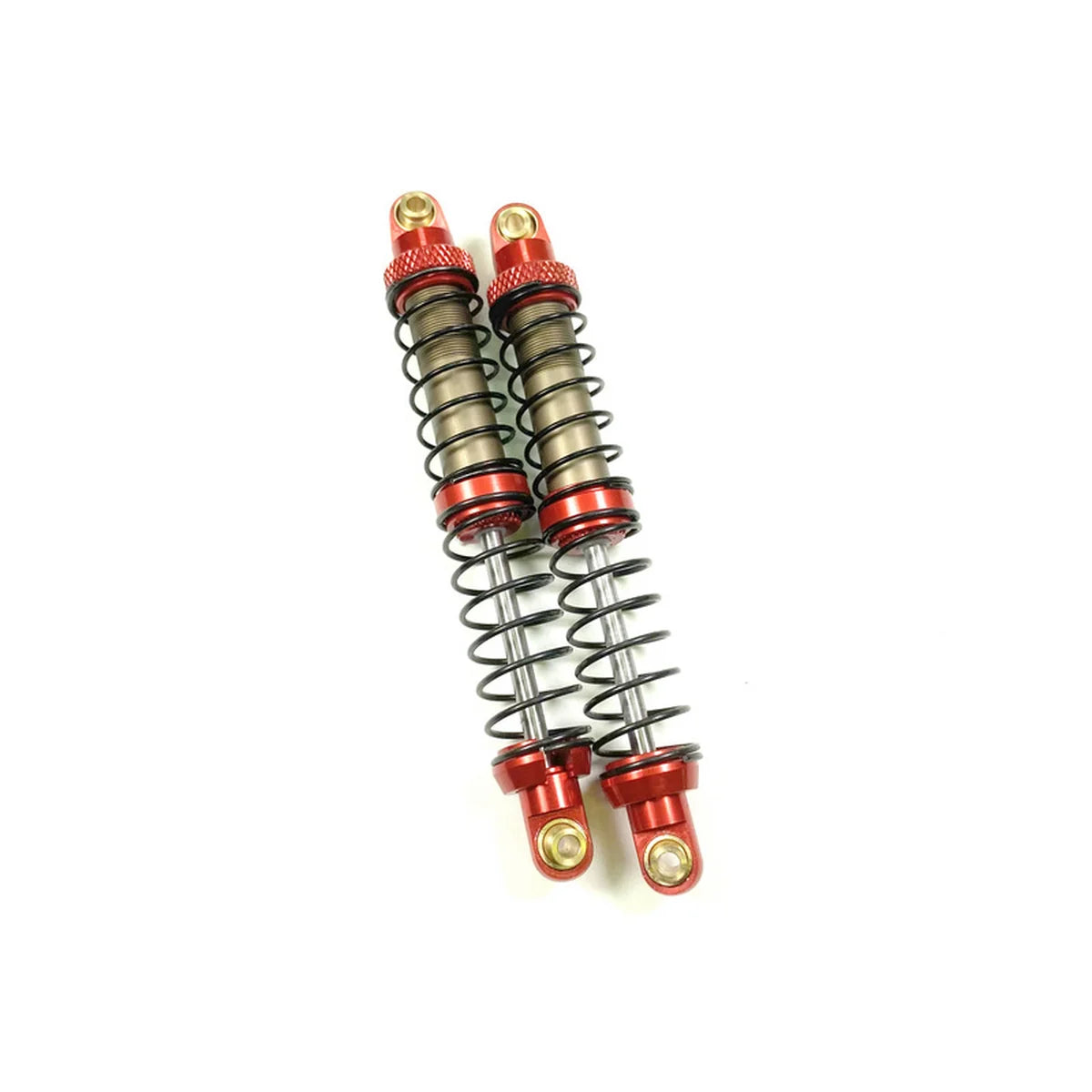 Absima Alu Slim-Line Stoßdämpfer 1:10 (2) 100mm 2330025