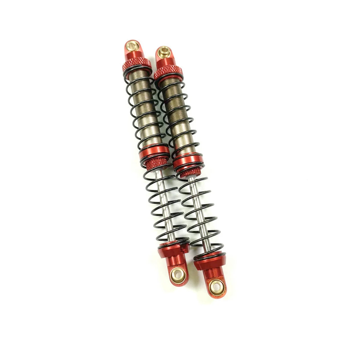 Absima Alu Slim-Line Stoßdämpfer 1:10 (2) 110mm 2330026
