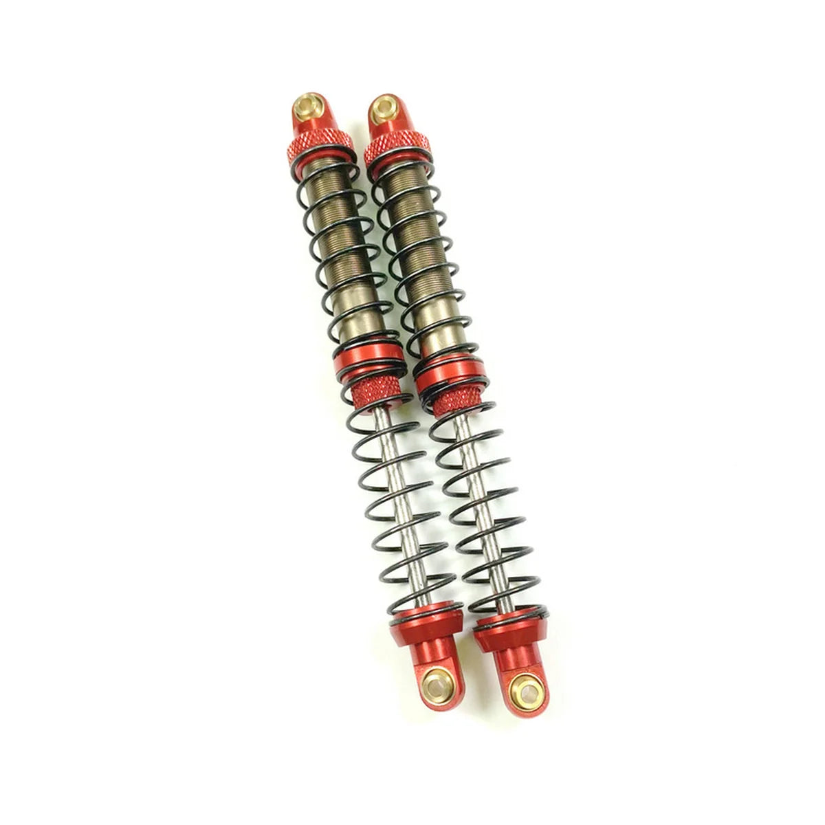 Absima Alu Slim-Line Stoßdämpfer 1:10 (2) 120mm 2330027