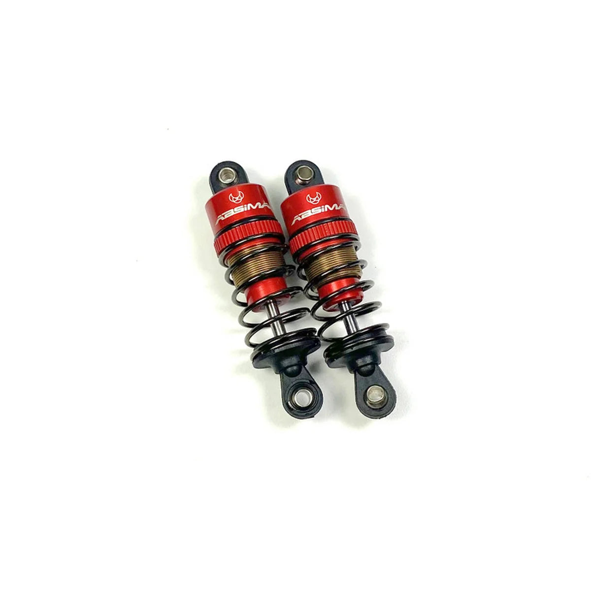 Absima Alu Standard Stoßdämpfer 1:10 (2) 55mm 2330040