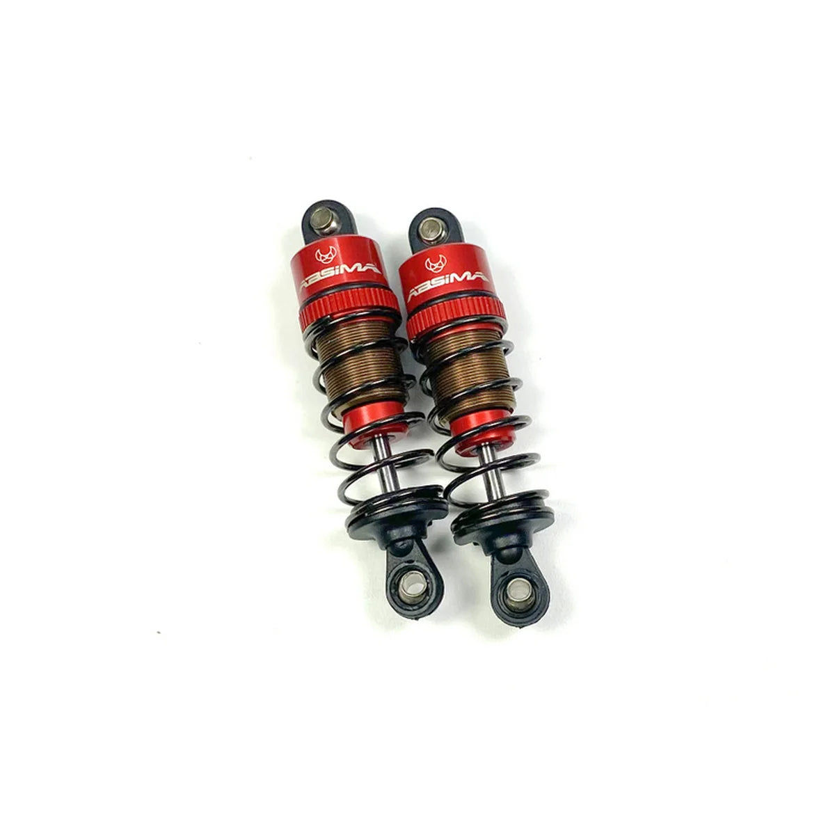 Absima Alu Standard Stoßdämpfer 1:10 (2) 62mm 2330041