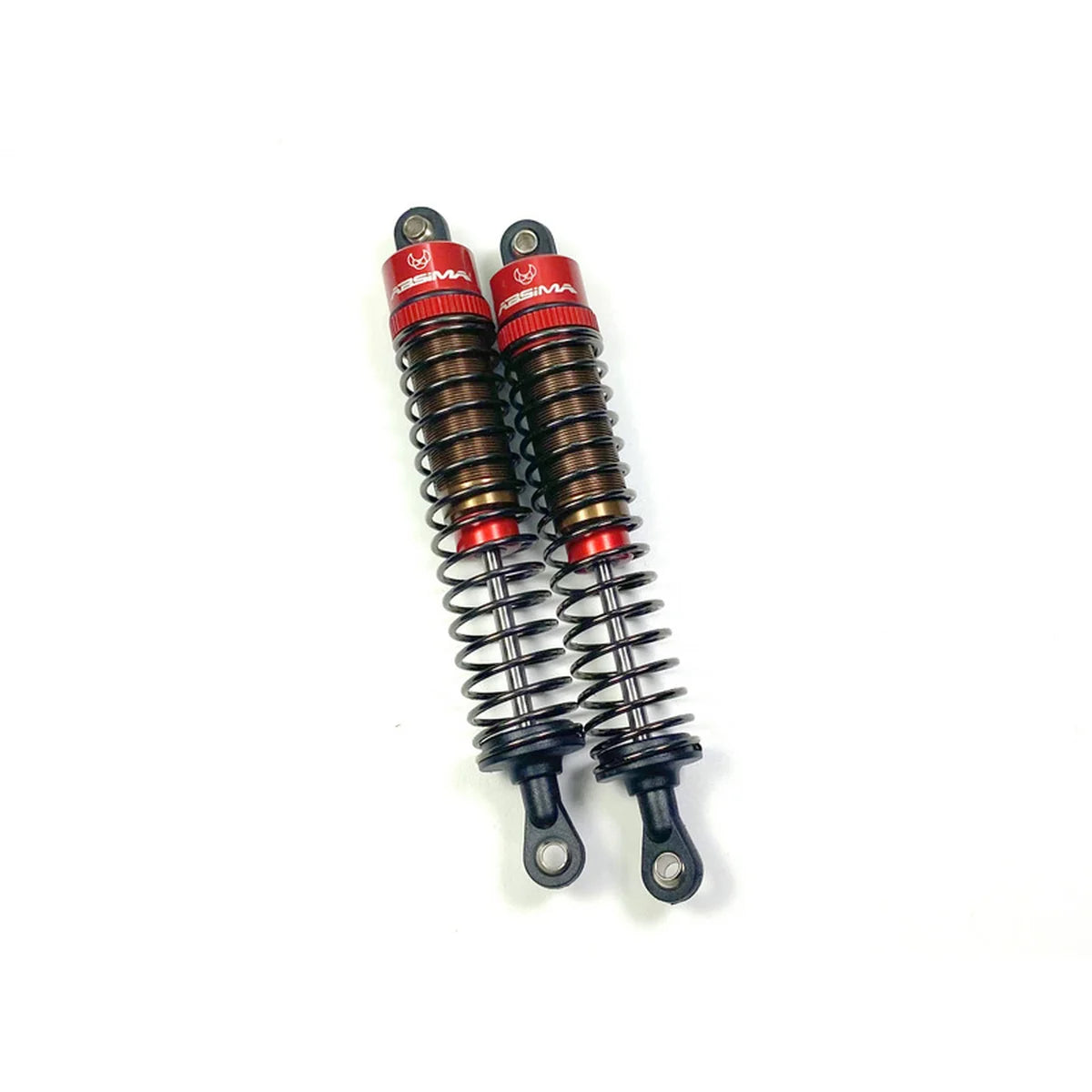 Absima Alu Standard Stoßdämpfer 1:10 (2) 95mm 2330044