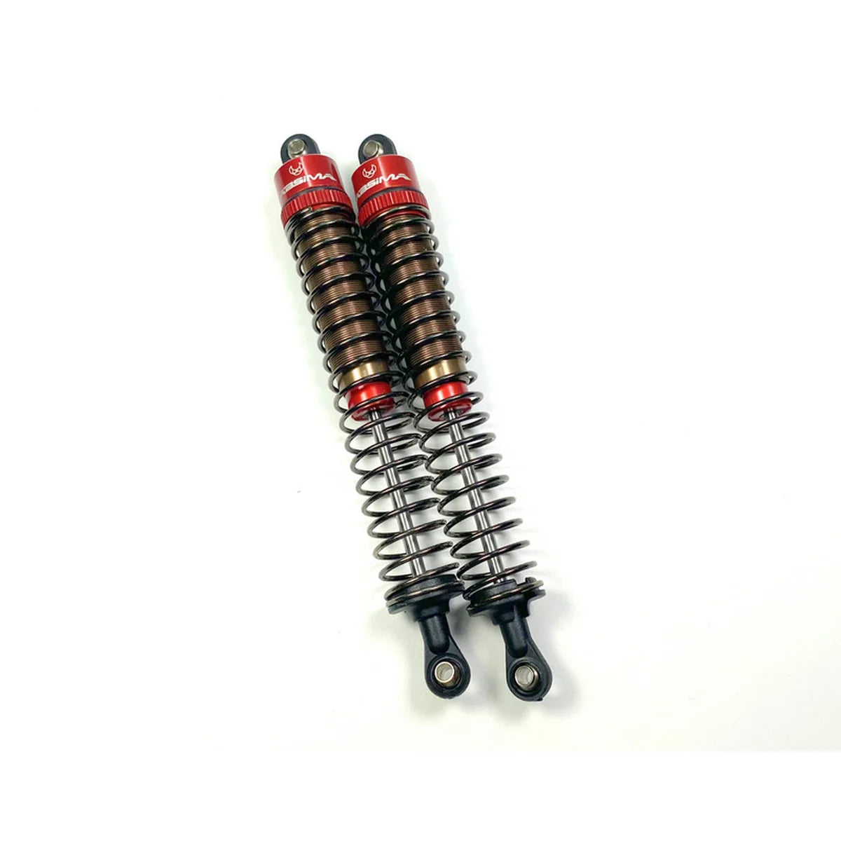Absima Alu Standard Stoßdämpfer 1:10 (2) 120mm 2330047