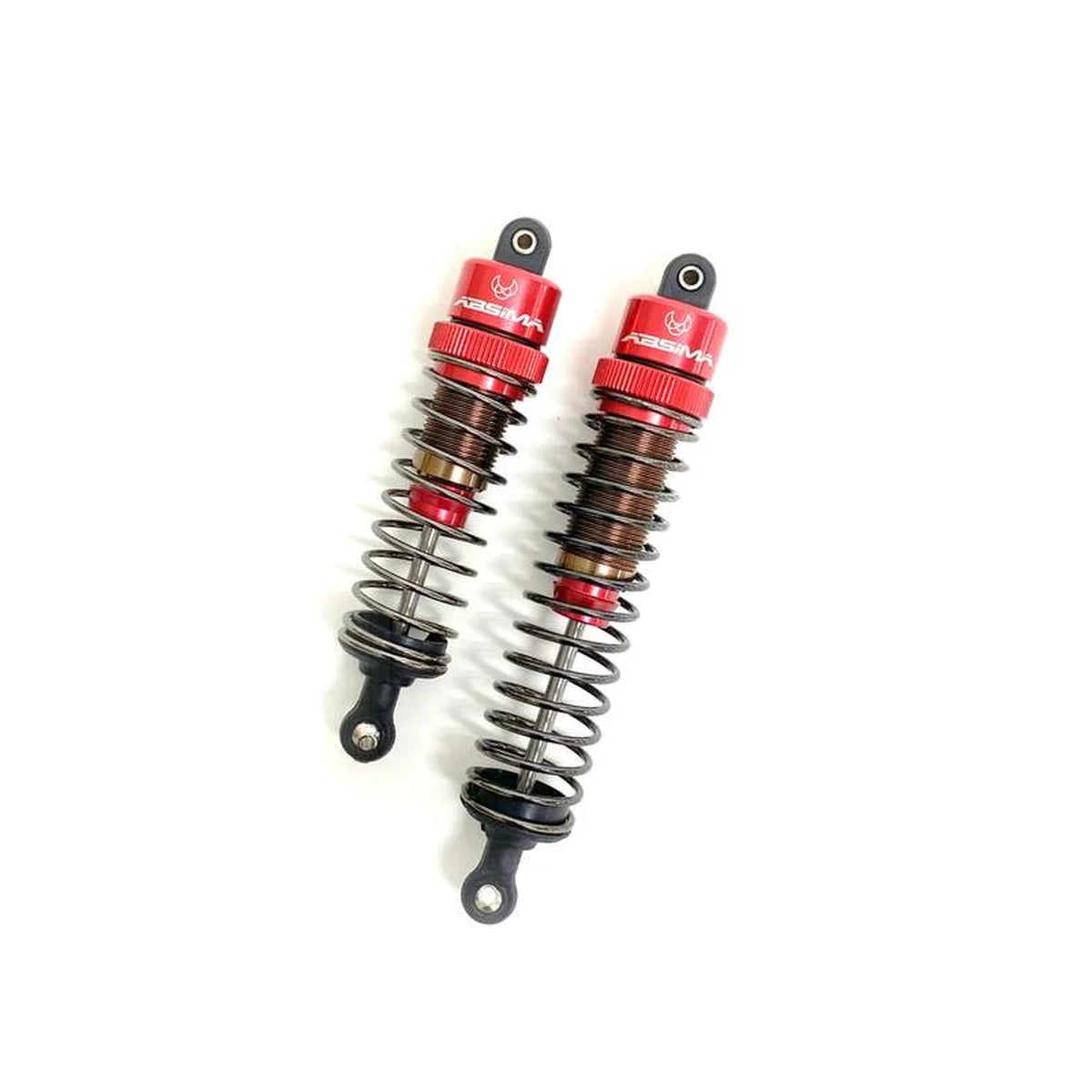 Absima Alu Stoßdämpfer 1:8 (2) 100mm 2330060
