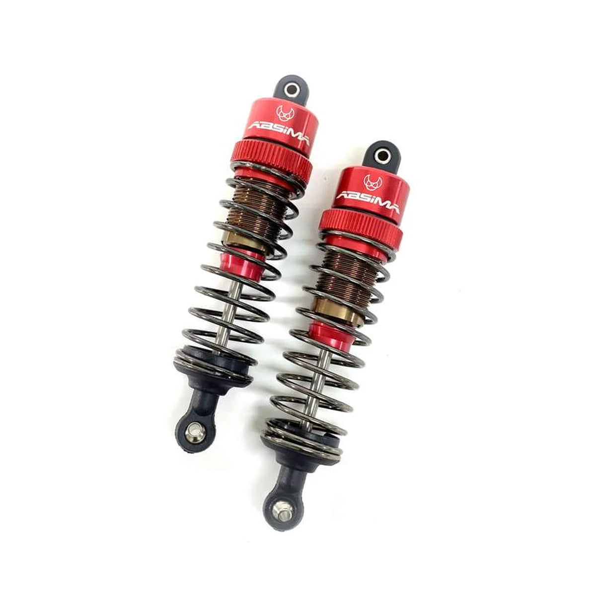 Absima Alu Stoßdämpfer 1:8 (2) 100mm 2330060