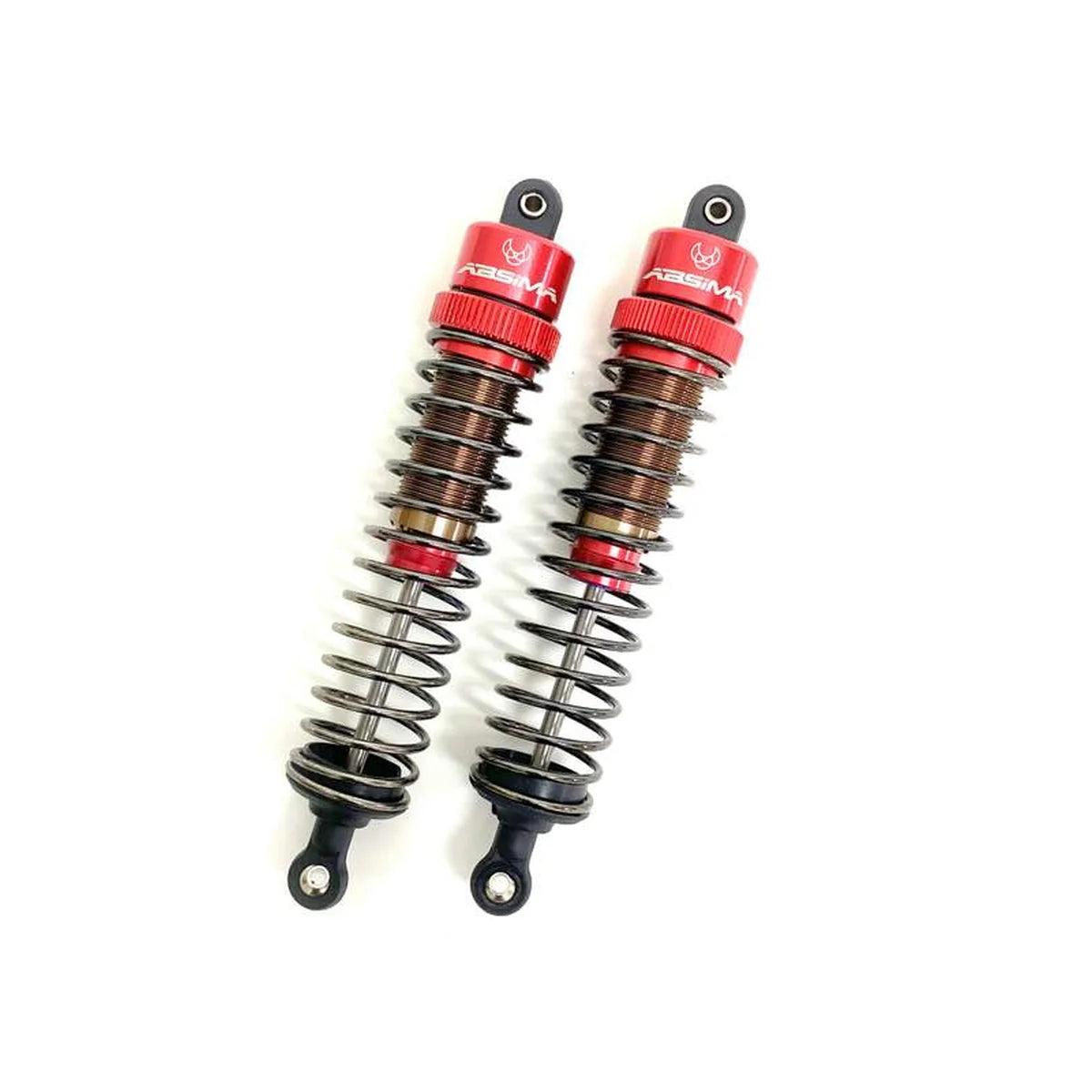 Absima Alu Stoßdämpfer 1:8 (2) 125mm 2330061