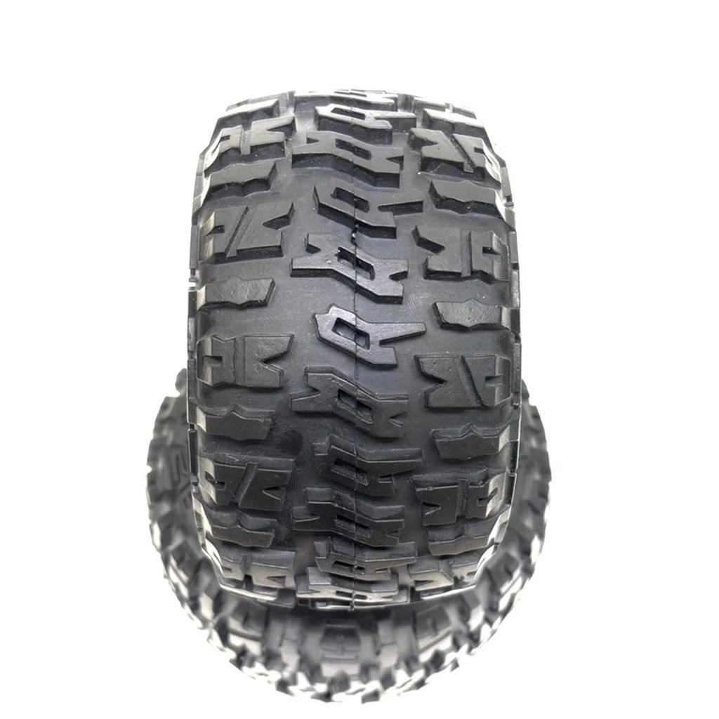 Absima 1:10 Monster Truck Räderset schwarz (2) 2500040