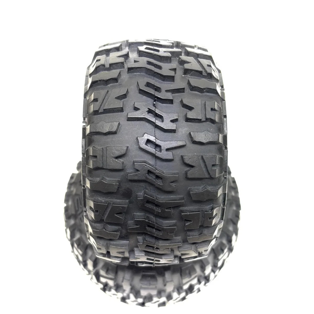 Absima 1:10 Monster Truck Räderset schwarz (2) 2500040