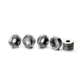 Absima Radadapter 12mm auf 17mm (4) inkl. Beilagscheiben 2560020