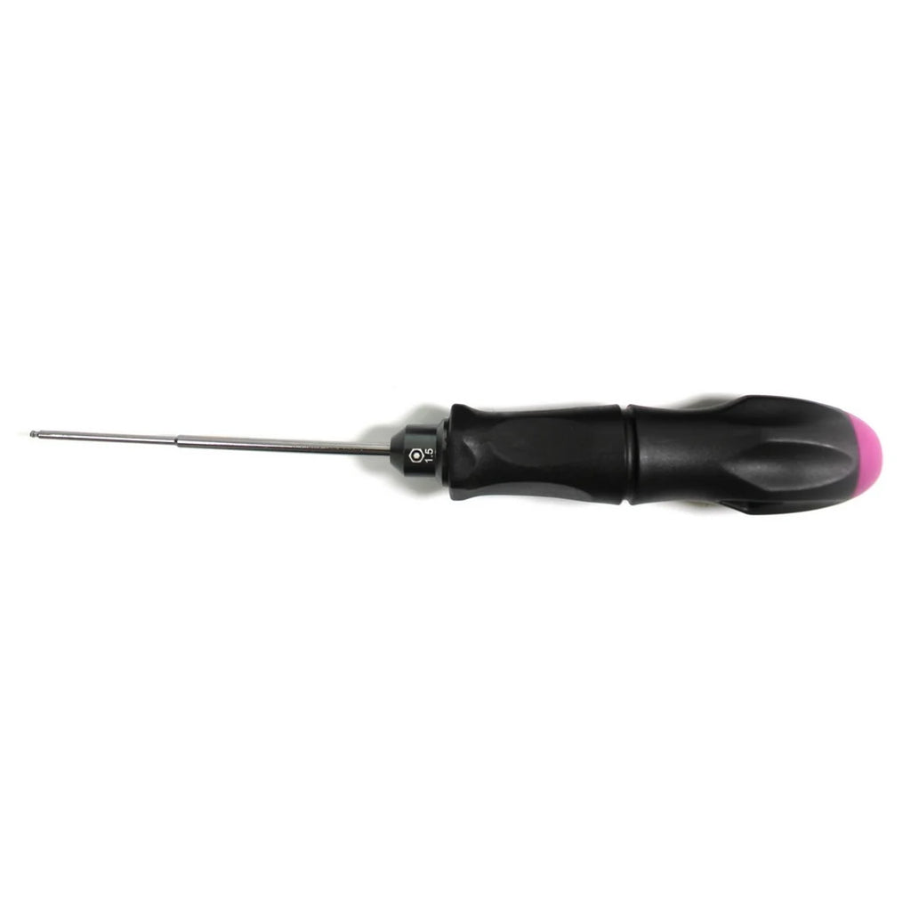 Absima Sechskantschlüssel rund 1.5mm 3000025