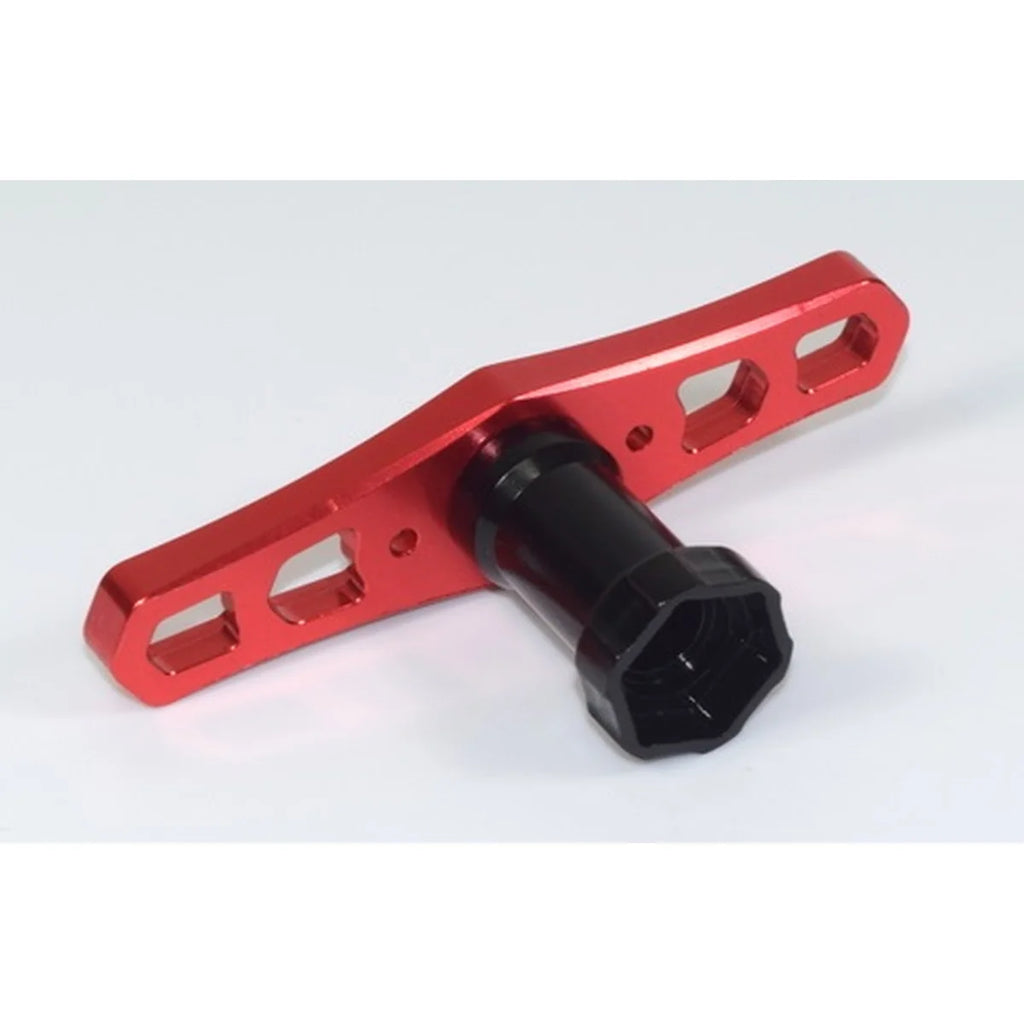 Absima Aluminium Radmutterschlüssel 17mm 3000046