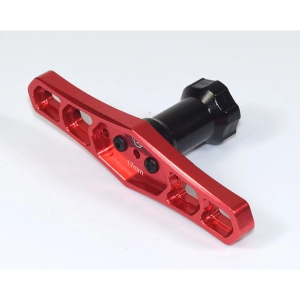 Absima Aluminium Radmutterschlüssel 17mm 3000046