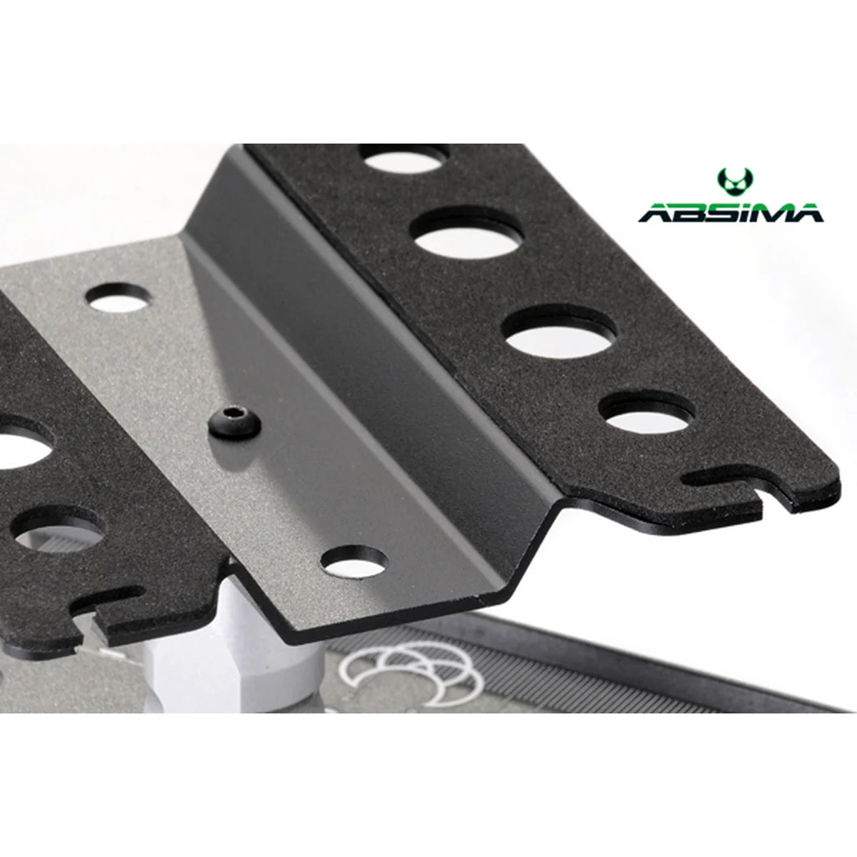 Absima Montageständer Schwarz 3000049