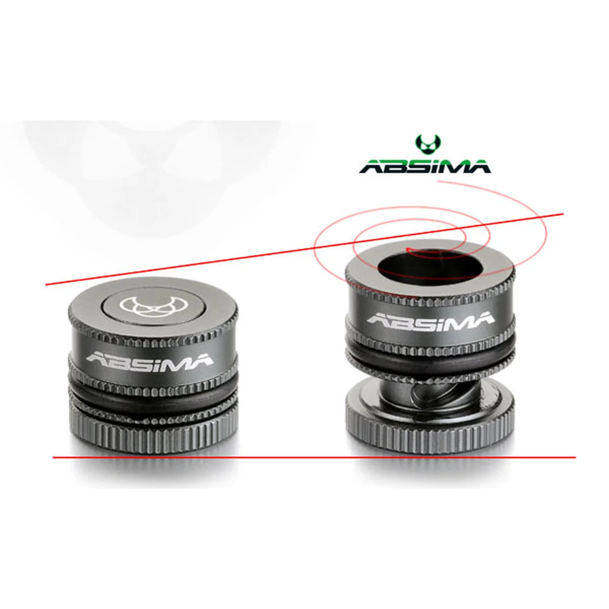 Absima Höhenlehre 20-30mm 1:10 Offroad 3000051