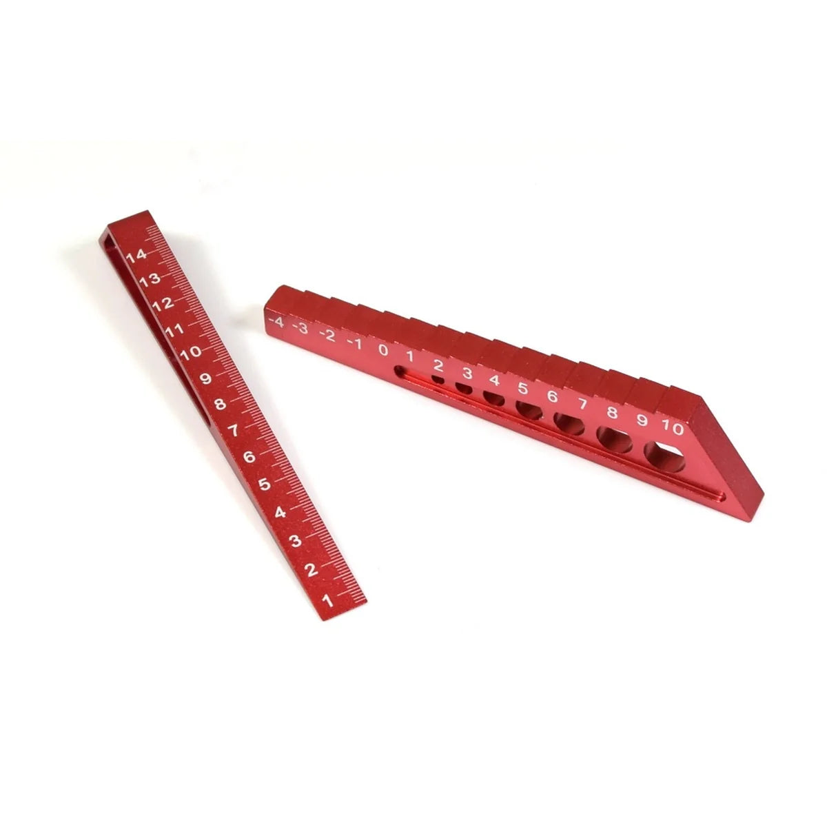 Absima Höhenlehre rot 1:10 Onroad 3000053