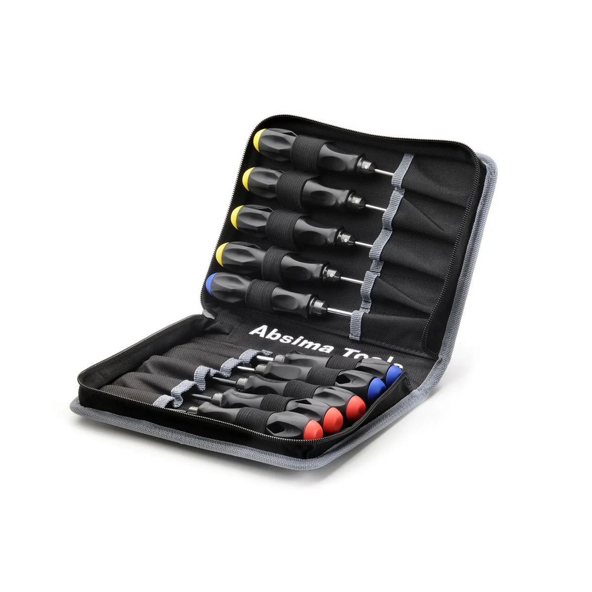 Absima Werkzeugtasche inkl. 10 Werkzeugen 3000057