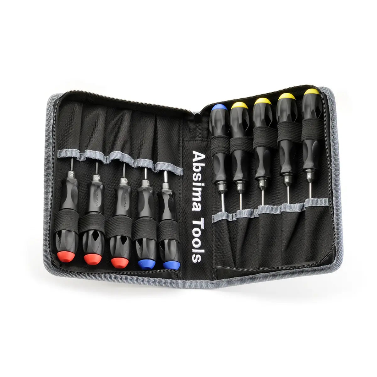 Absima Werkzeugtasche inkl. 10 Werkzeugen 3000057