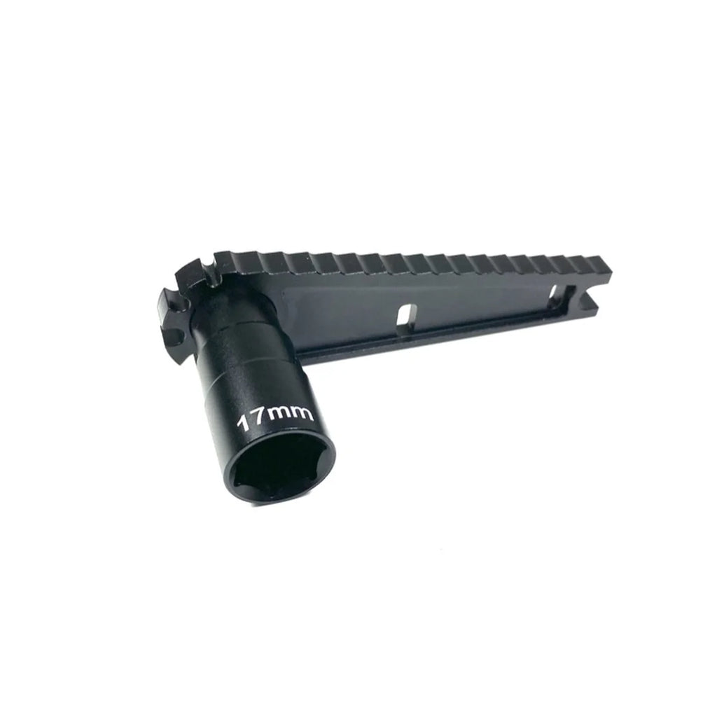 Absima 17mm Aluminium Multifunktionsradschlüssel 3000059