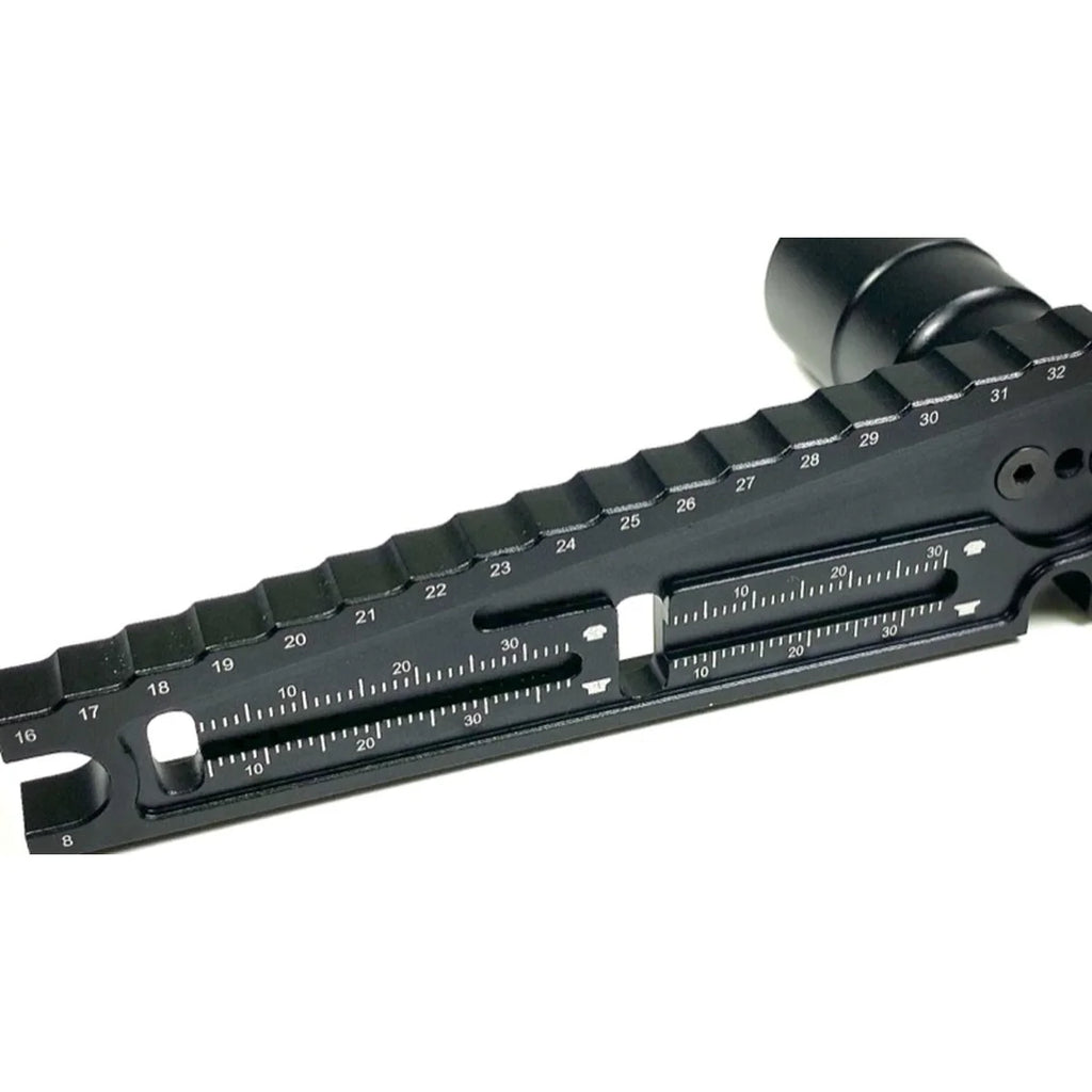 Absima 17mm Aluminium Multifunktionsradschlüssel 3000059