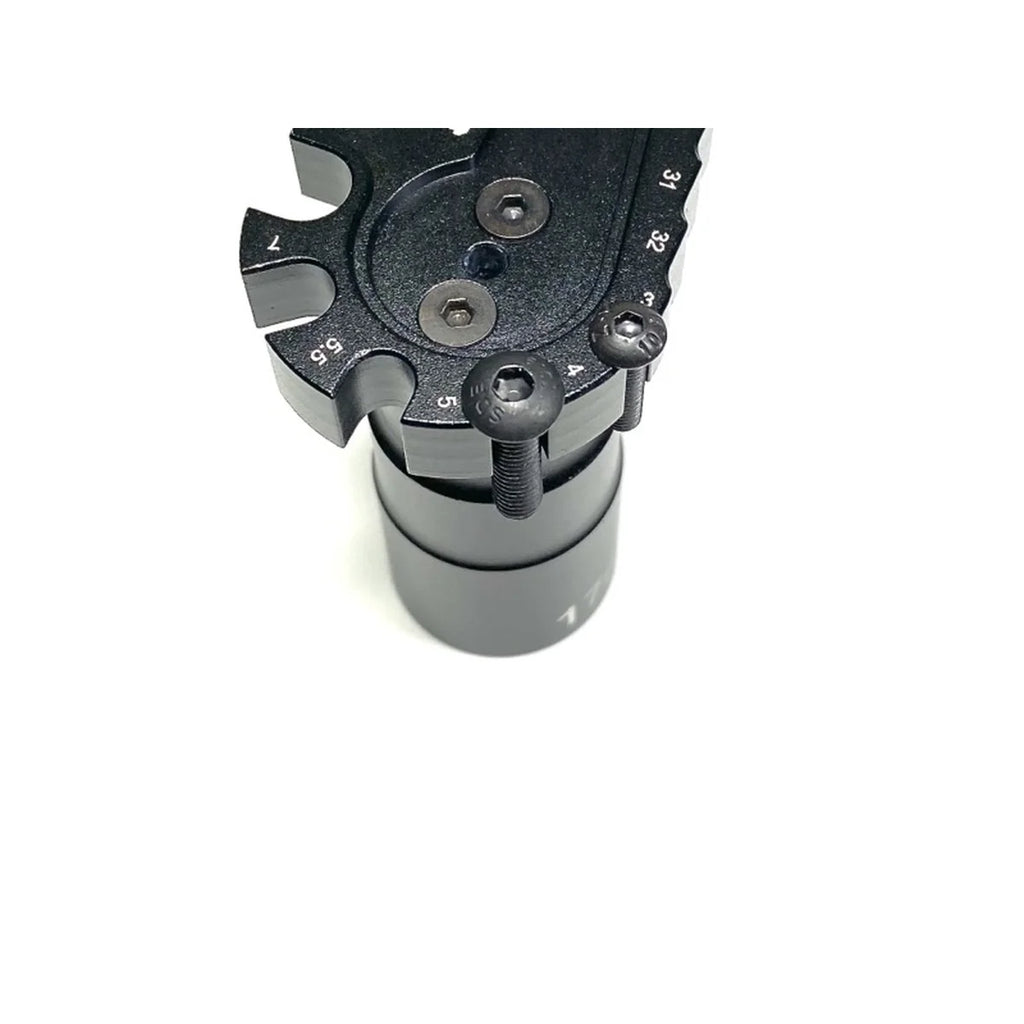 Absima 17mm Aluminium Multifunktionsradschlüssel 3000059
